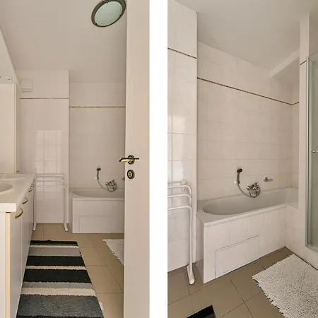 De Roos 6b Garage 2 Blankenberge