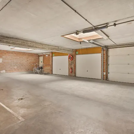 De Roos 6b Garage 2 * Blankenberge