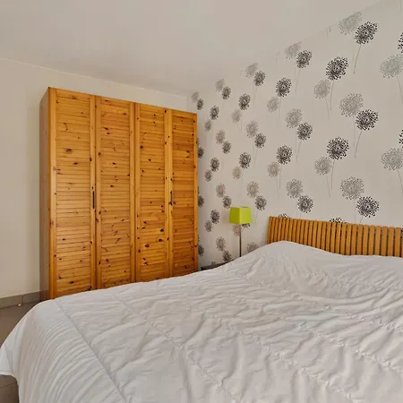 Apartment De Roos 6b Garage 2 *