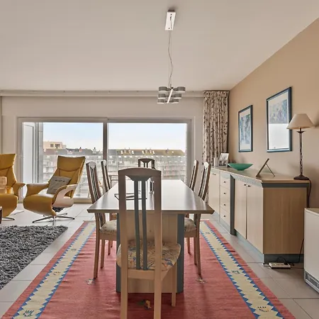 Apartment De Roos 6b Garage 2 Blankenberge