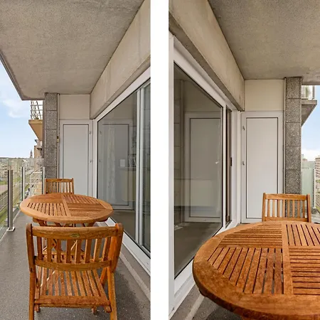 De Roos 6b Garage 2 Blankenberge