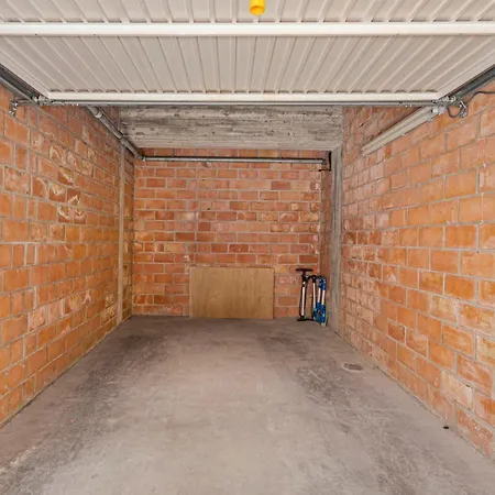 Daire De Roos 6b Garage 2 Blankenberge